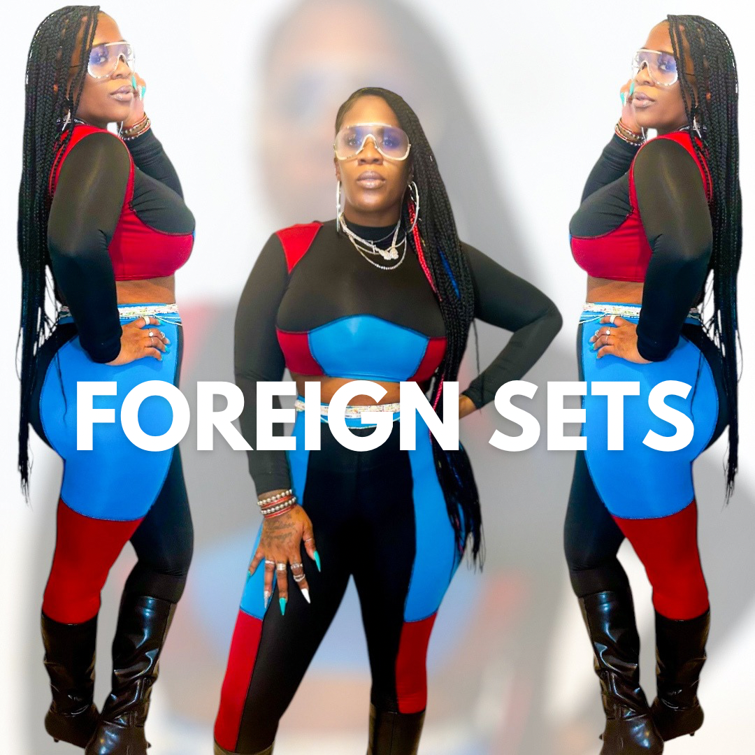 FOREIGN SETS