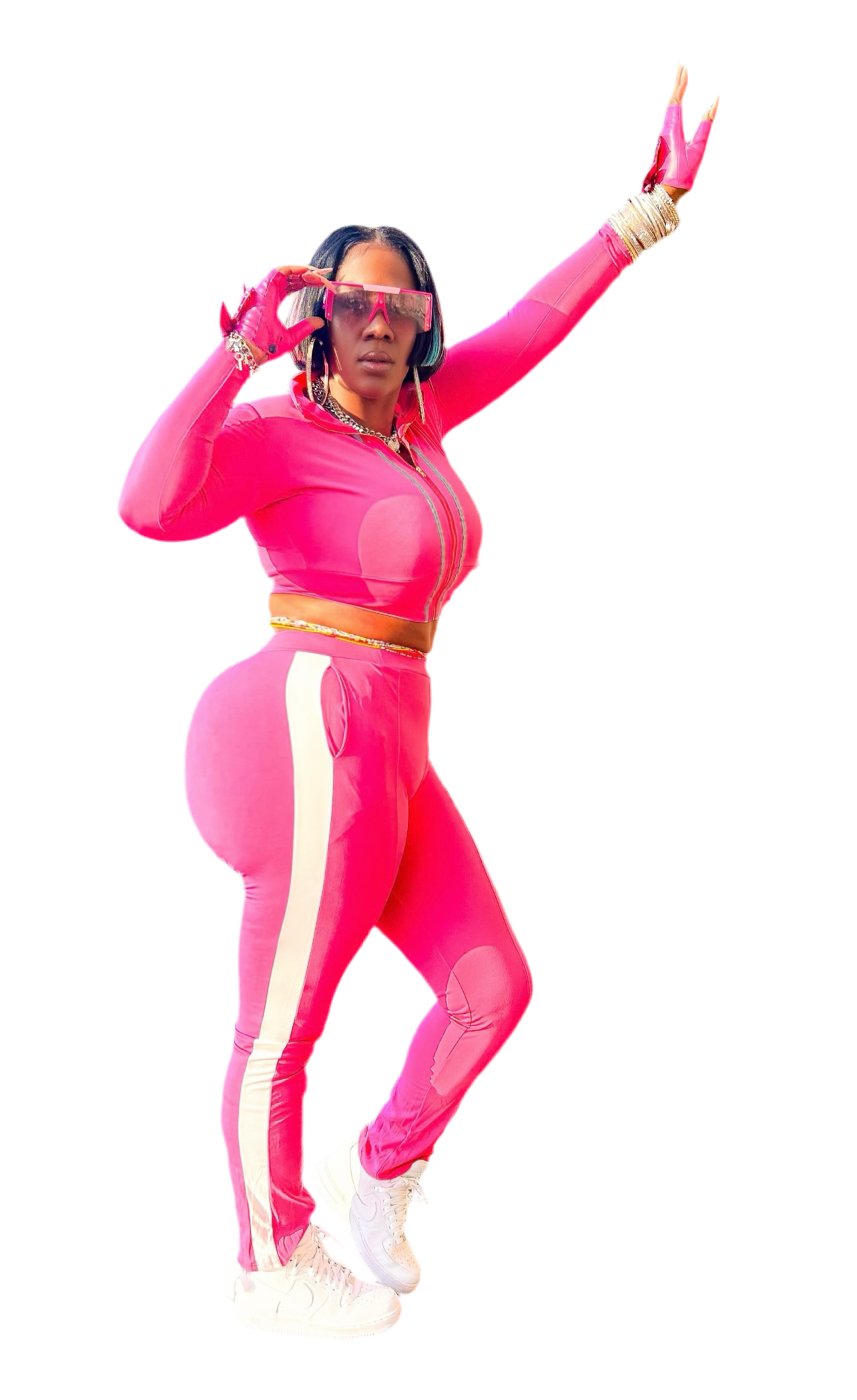 RIDERS PINK